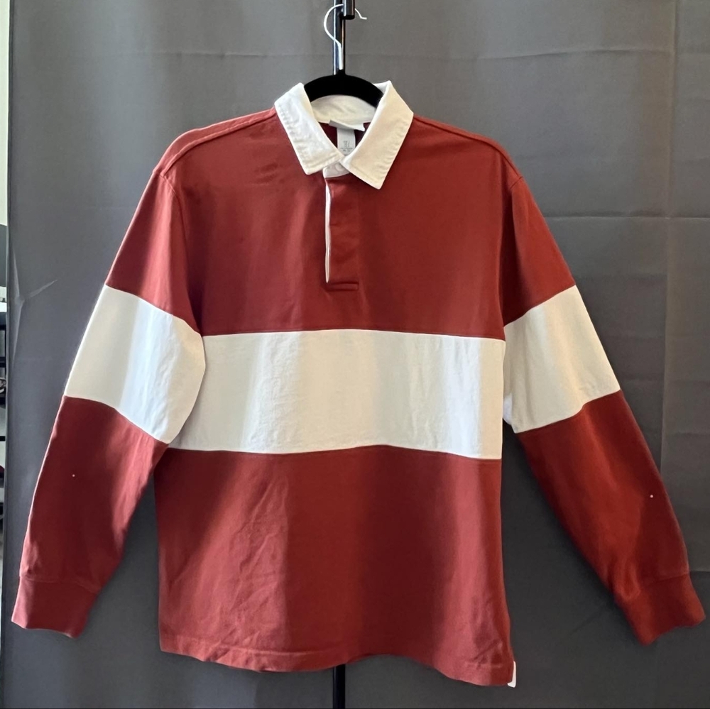 Men's Long sleeve with Collar